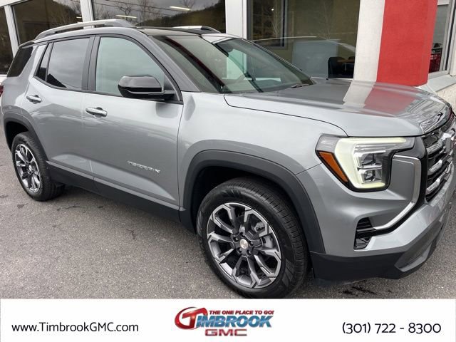 New 2026 GMC Terrain Elevation w/ Elevation Premium Package image 1