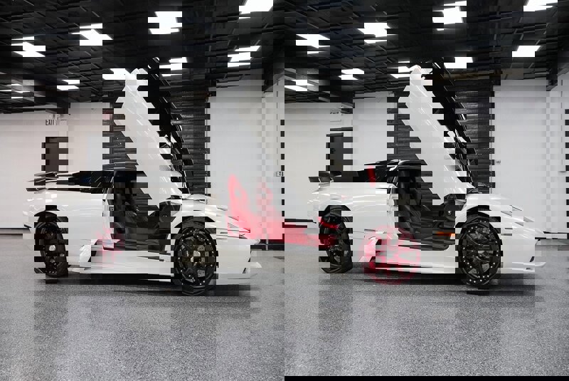 Used 2006 Lamborghini Murcielago Coupe AWD/4WD image 16