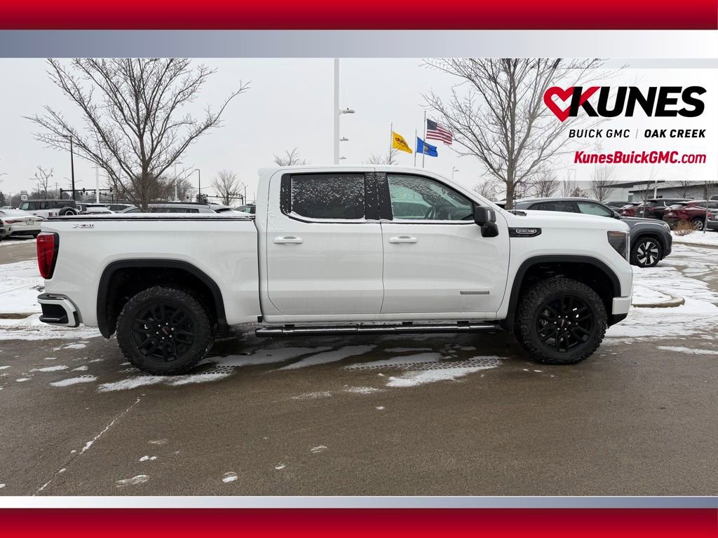 New 2026 GMC Sierra 1500 Elevation w/ Elevation Premium Package image 4
