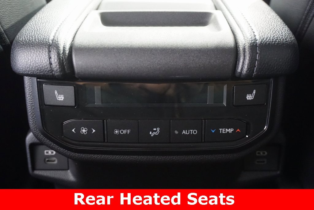 New 2026 Toyota Grand Highlander Limited image 10