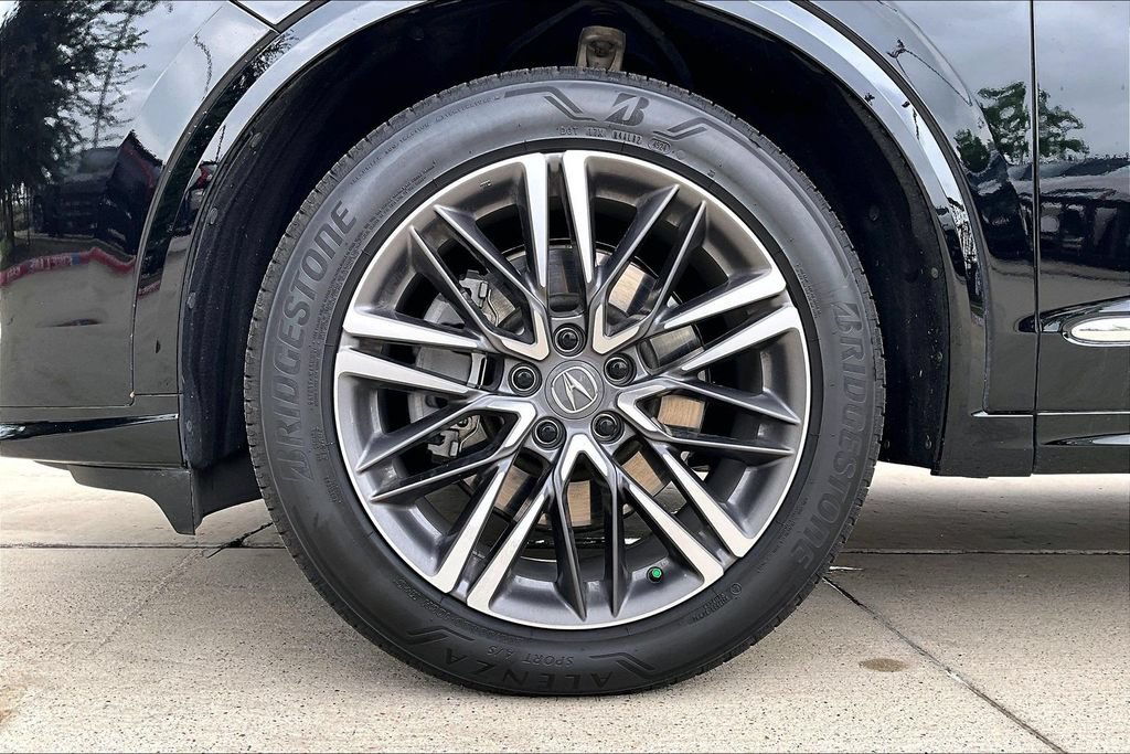 Certified 2025 Acura MDX SH-AWD w/ Advance Package image 11