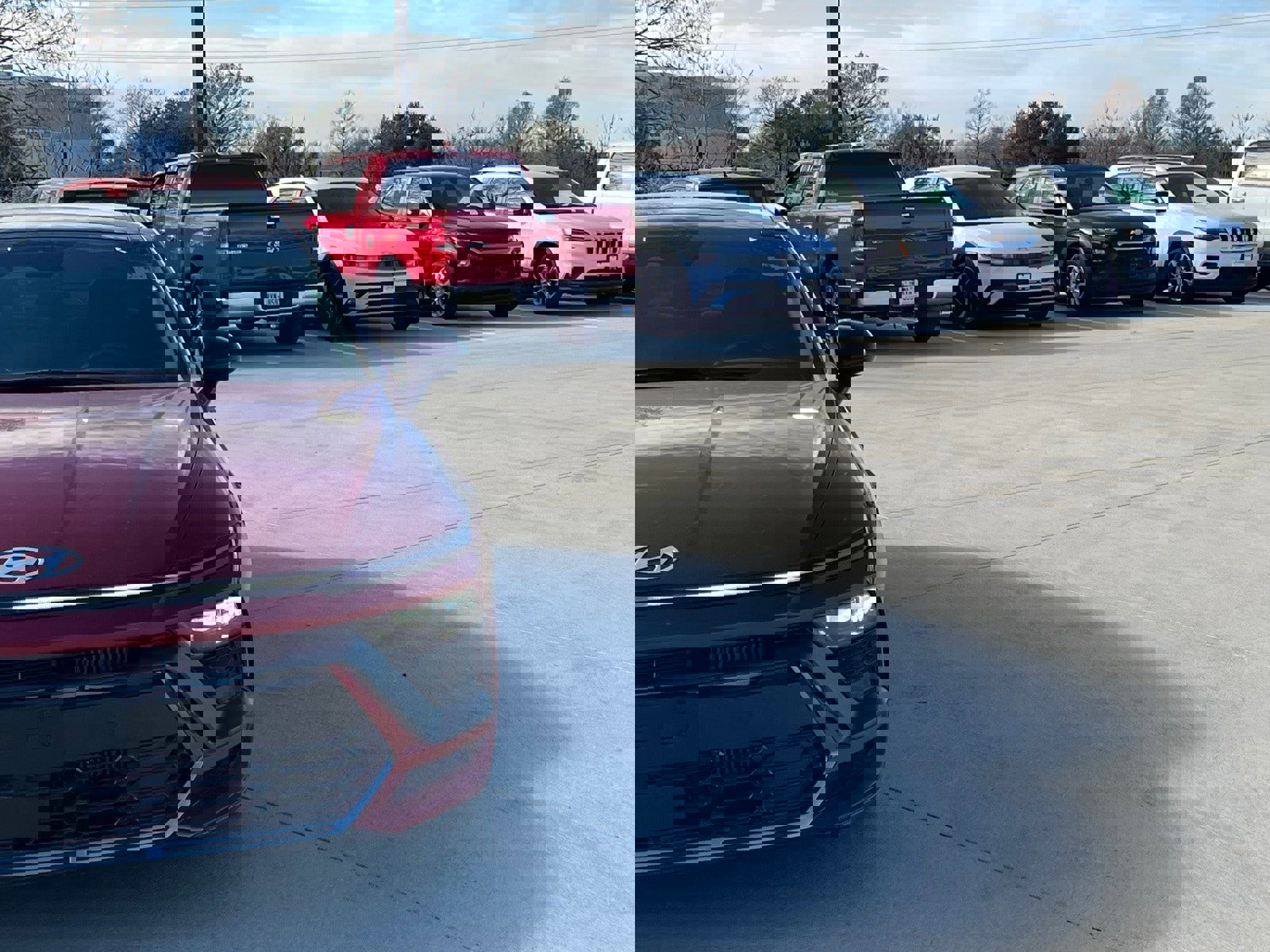 Certified 2024 Hyundai Sonata N Line image 3