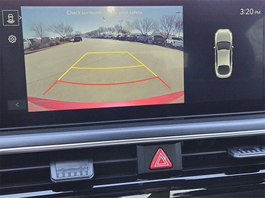 New 2026 Kia K5 GT-Line FWD image 15