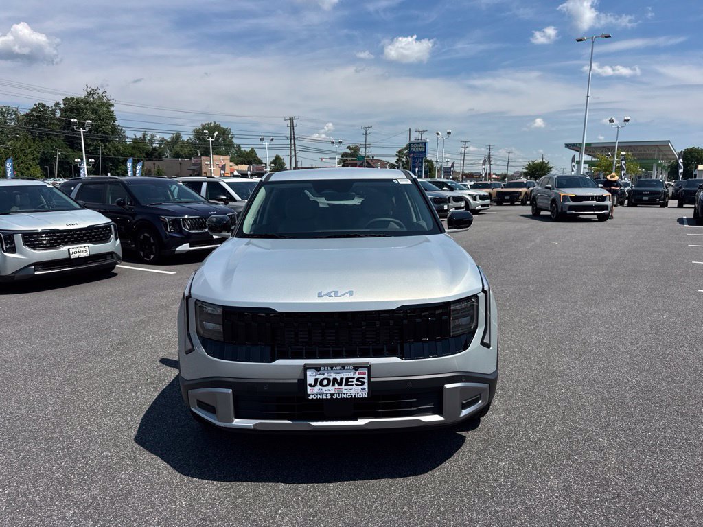 New 2027 Kia Seltos S AWD/4WD image 3