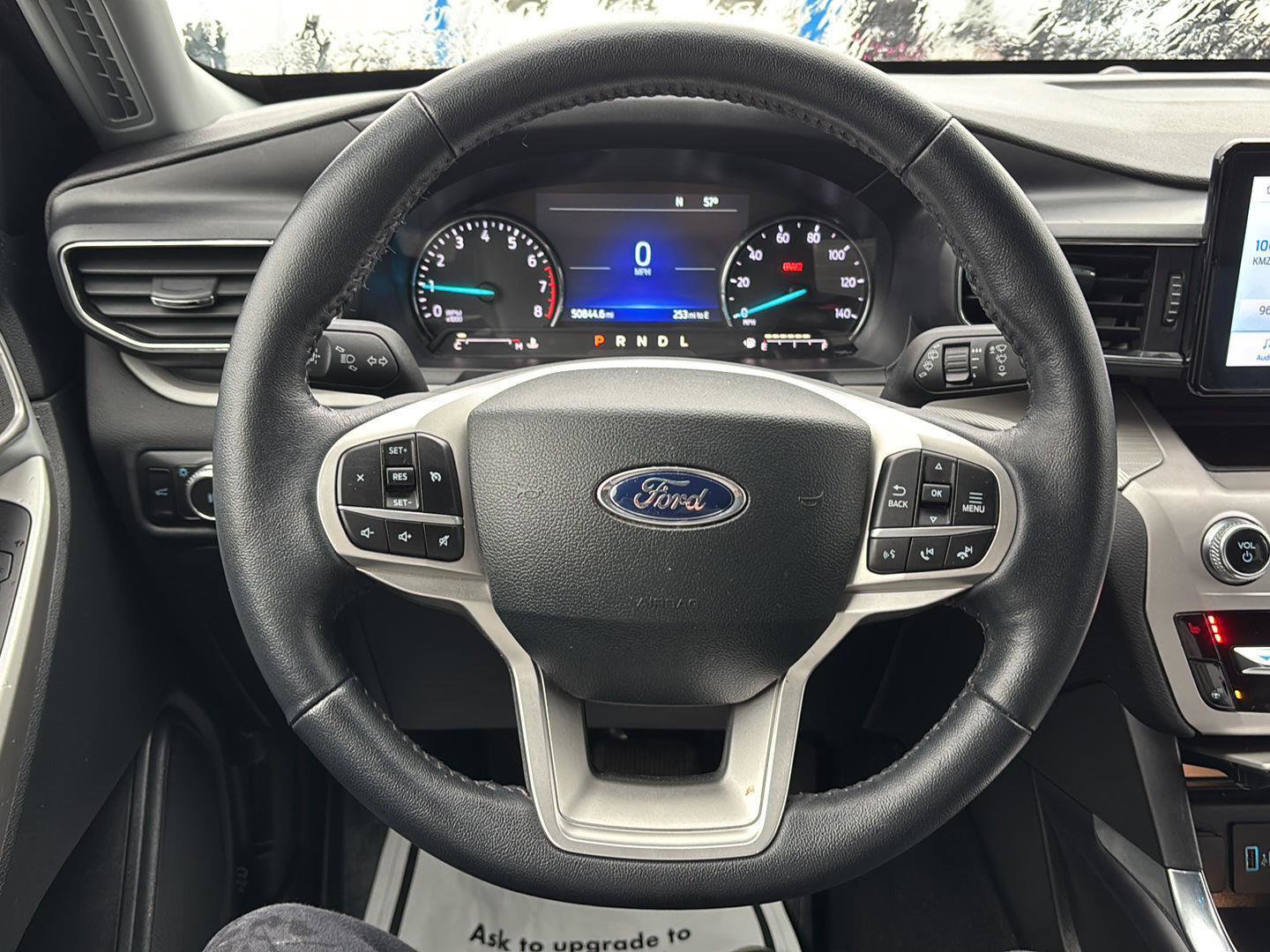 Used 2023 Ford Explorer XLT w/ Equipment Group 202A image 26