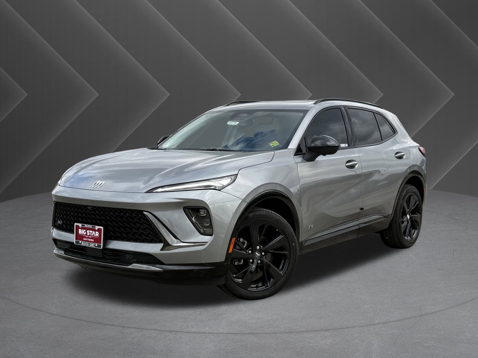 New 2026 Buick Envision Sport Touring video 2