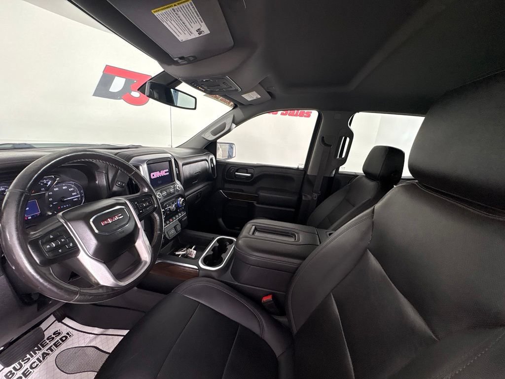 Used 2021 GMC Sierra 1500 SLT AWD/4WD image 12