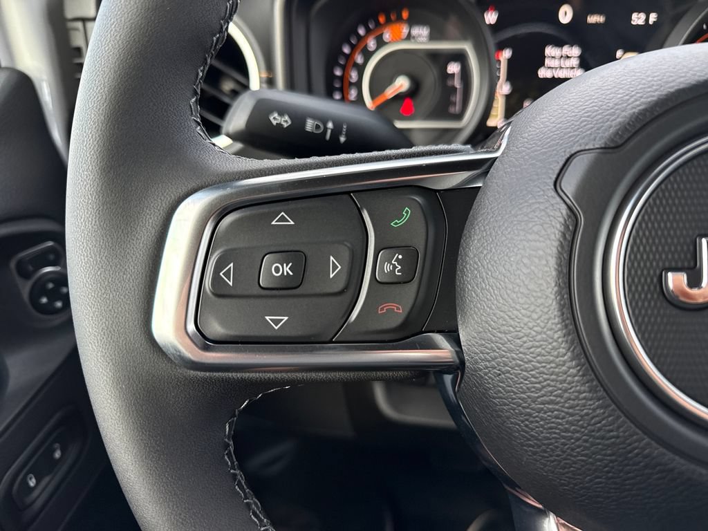 New 2027 Jeep Wrangler Unlimited Sahara AWD/4WD image 14