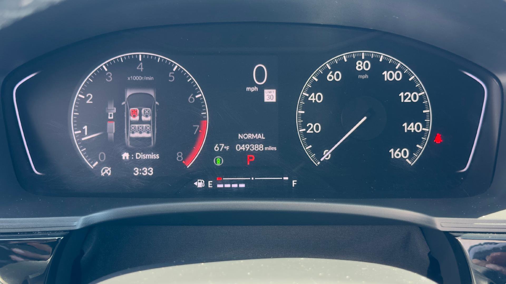 Used 2022 Honda Civic Sport image 15