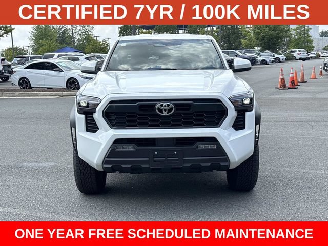 Used 2025 Toyota Tacoma TRD Off-Road AWD/4WD image 6