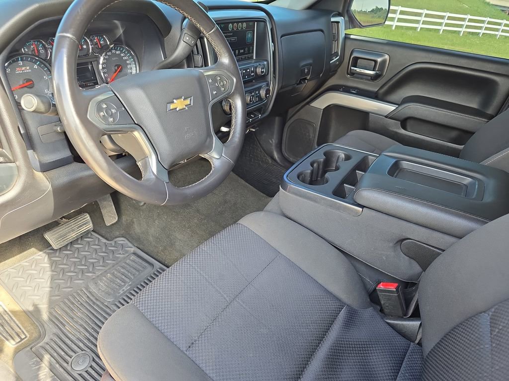 Used 2017 Chevrolet Silverado 1500 LT w/ All Star Edition AWD/4WD image 15