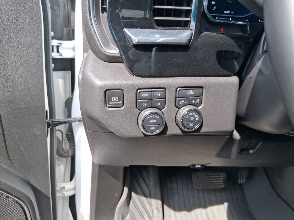 Used 2023 Chevrolet Silverado 1500 LT Trail Boss AWD/4WD image 29