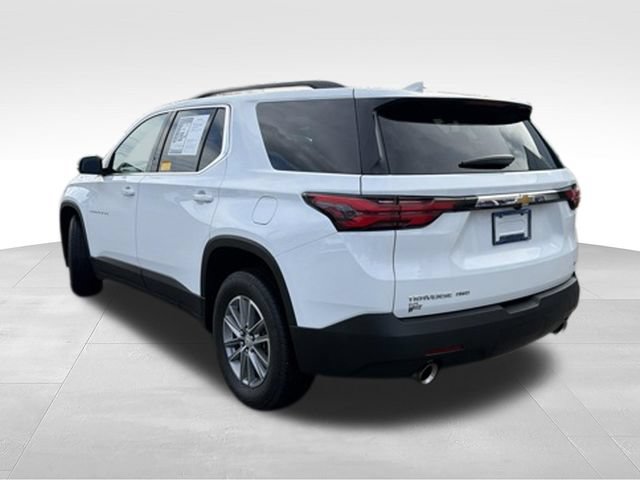 Used 2023 Chevrolet Traverse LT AWD/4WD image 3
