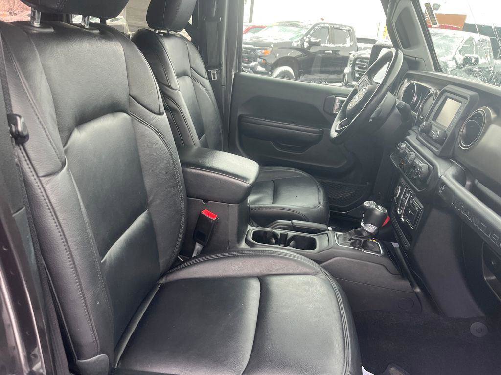 Used 2020 Jeep Wrangler Unlimited Sport S image 31