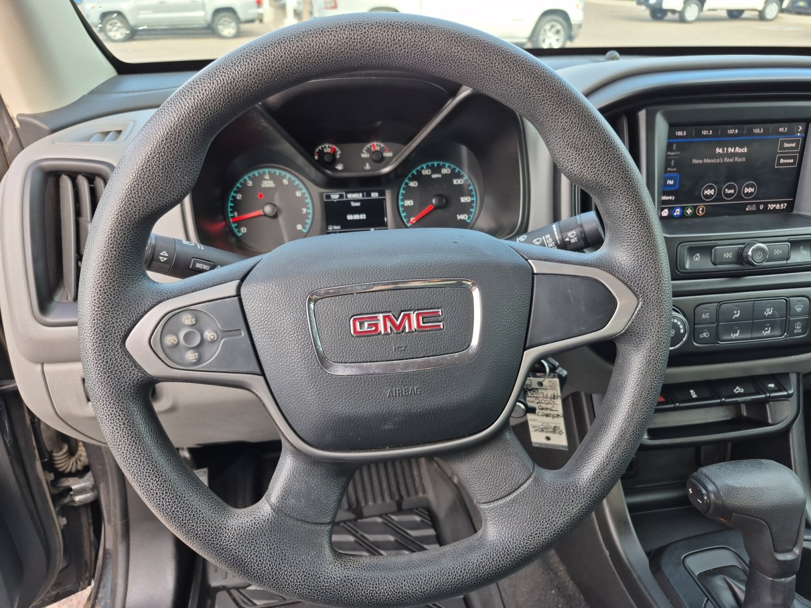 Used 2020 GMC Canyon 2WD Crew Cab w/ Convenience Package image 9