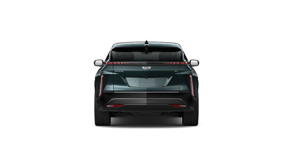 New 2027 Cadillac Lyriq Luxury w/ LPO, Floor Liner Package AWD/4WD image 5