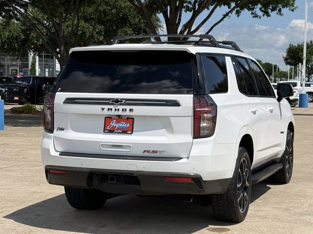 Used 2021 Chevrolet Tahoe RST w/ Luxury Package AWD/4WD image 4