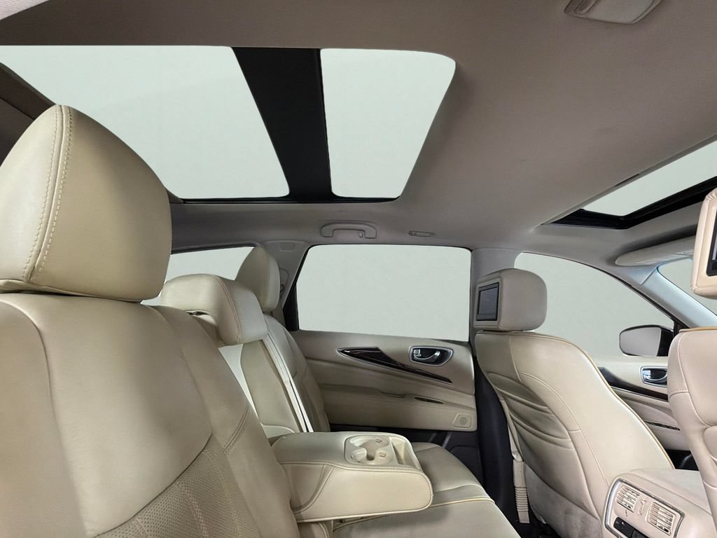 Used 2015 INFINITI QX60 FWD w/ Deluxe Touring Package image 35