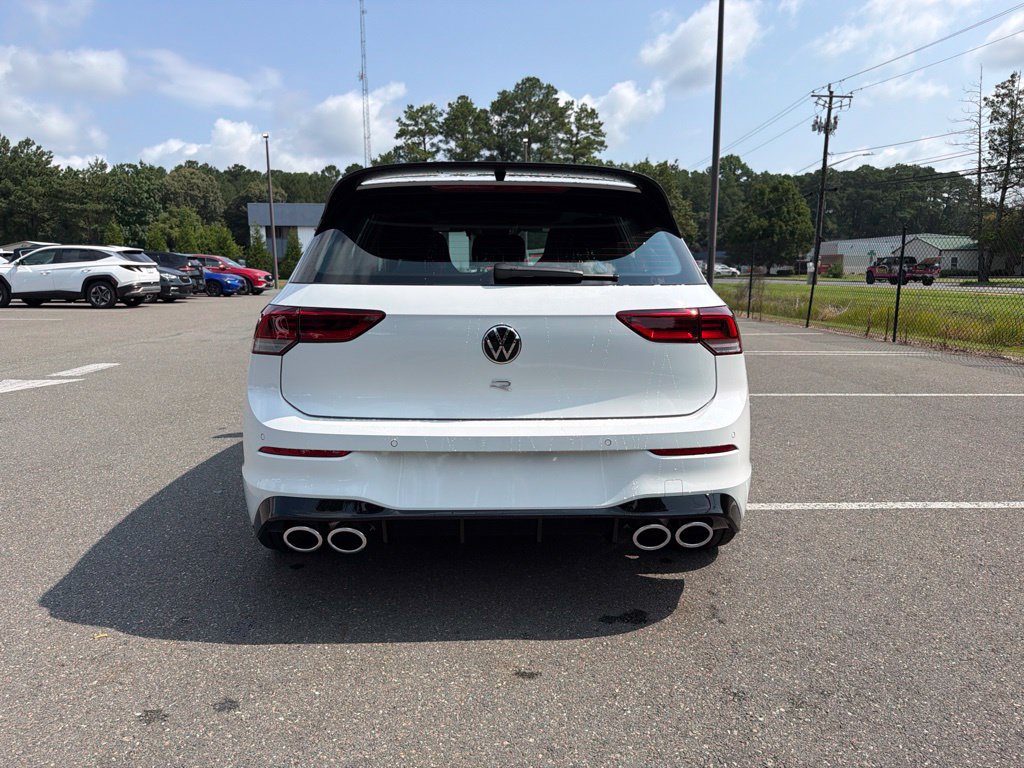 New 2026 Volkswagen Golf AWD/4WD image 5