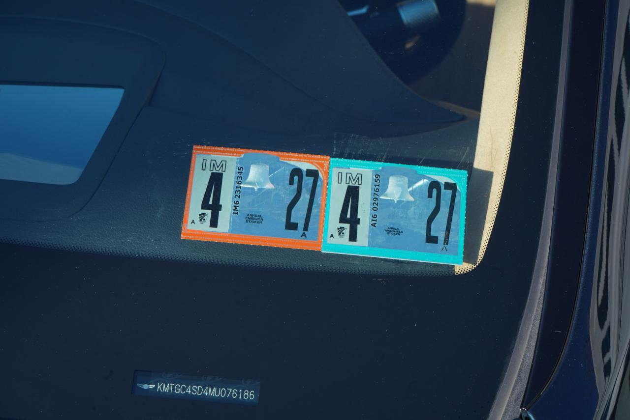 Used 2021 Genesis G80 3.5T w/ Prestige Package image 91