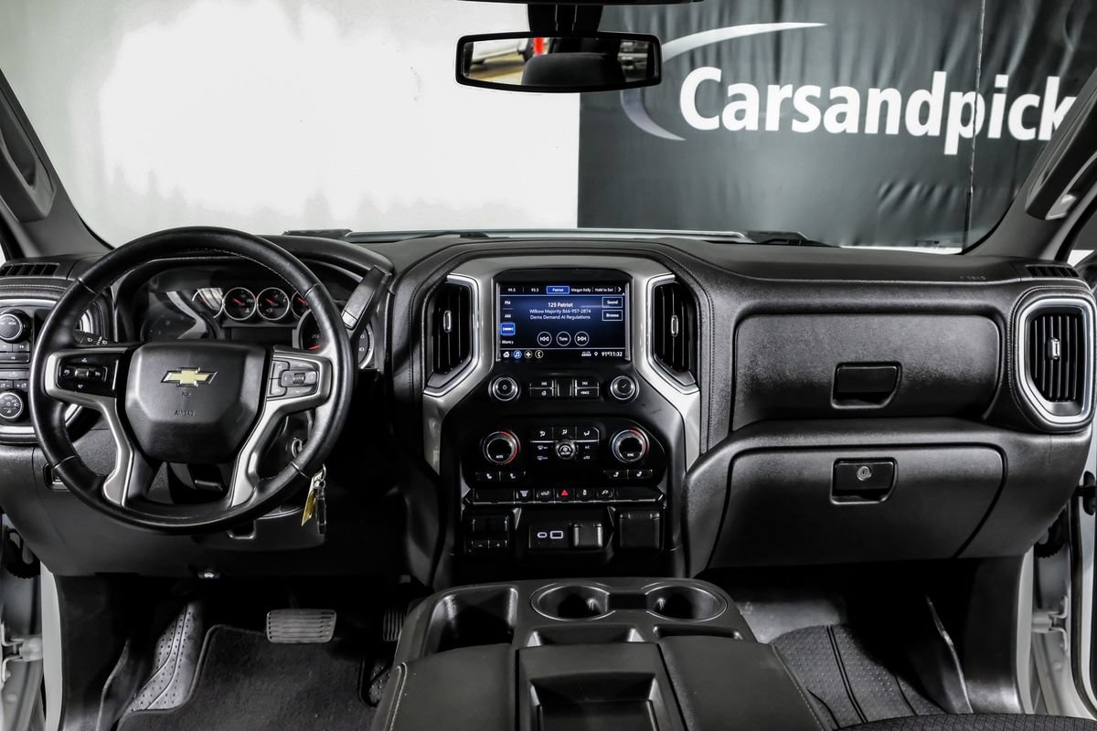 Used 2021 Chevrolet Silverado 2500 LT w/ Fleet Comfort Package AWD/4WD image 15