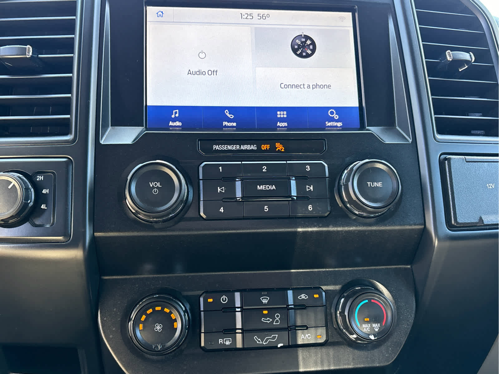 Used 2020 Ford F150 XL w/ Equipment Group 101A Mid image 10