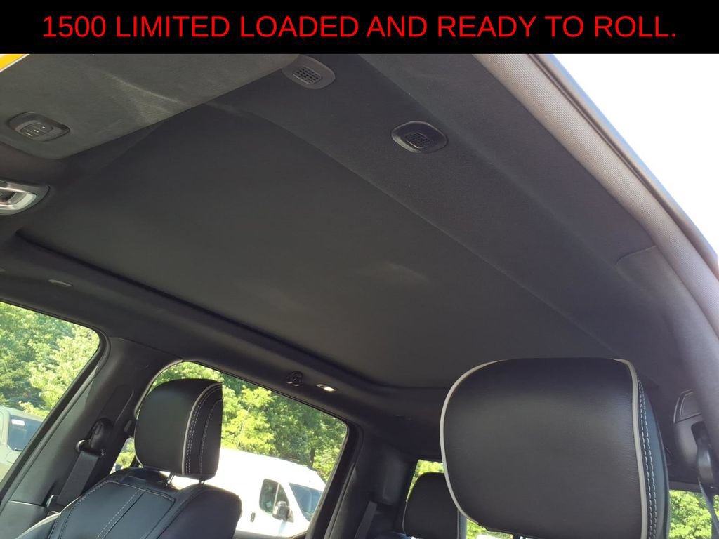Used 2024 RAM 1500 Limited AWD/4WD image 15