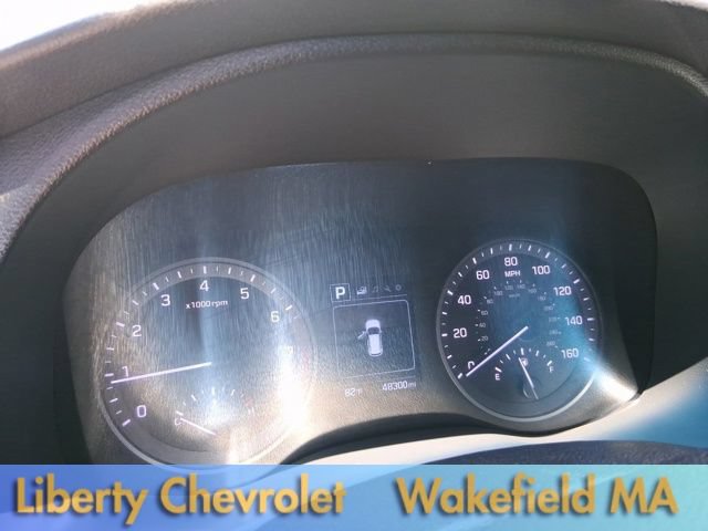 Used 2018 Hyundai Tucson Sport AWD/4WD image 19