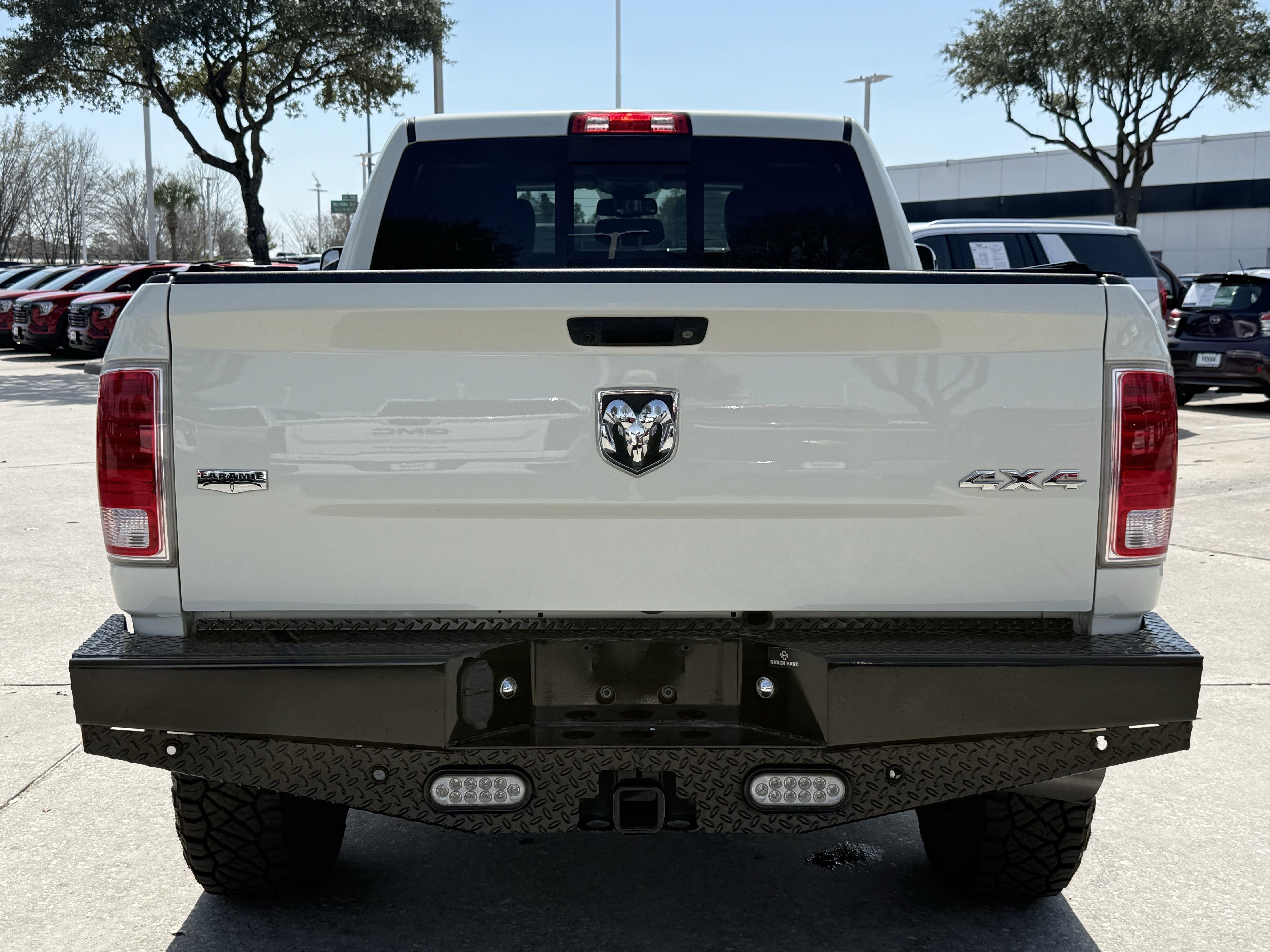 Used 2018 RAM 2500 Laramie image 5