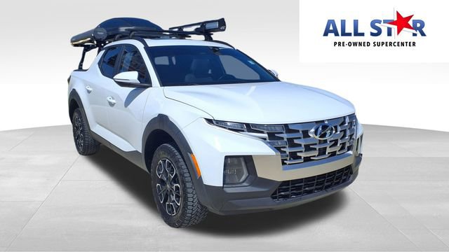 Used 2022 Hyundai Santa Cruz SEL Premium