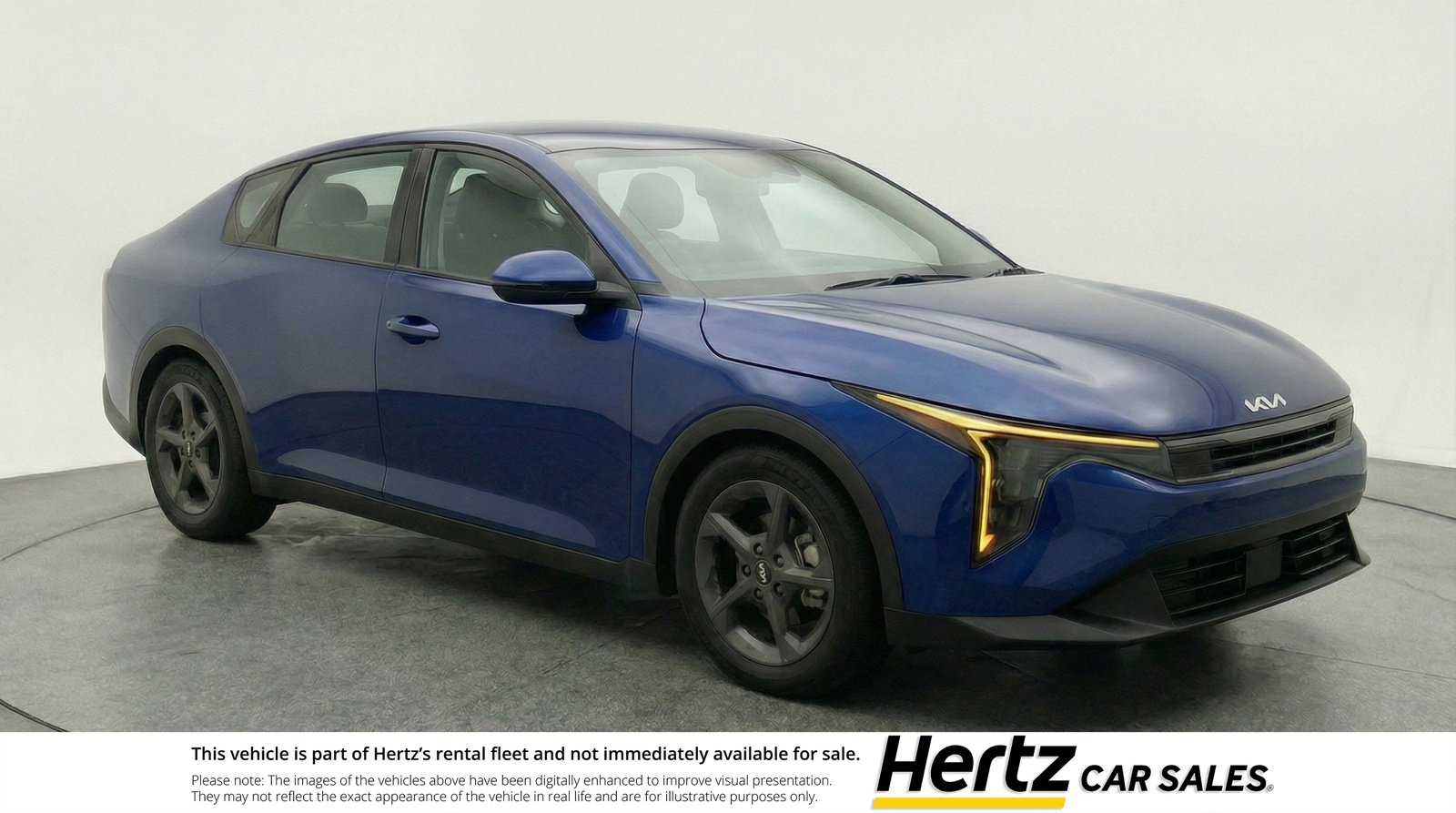 Used 2025 Kia K4 LXS
