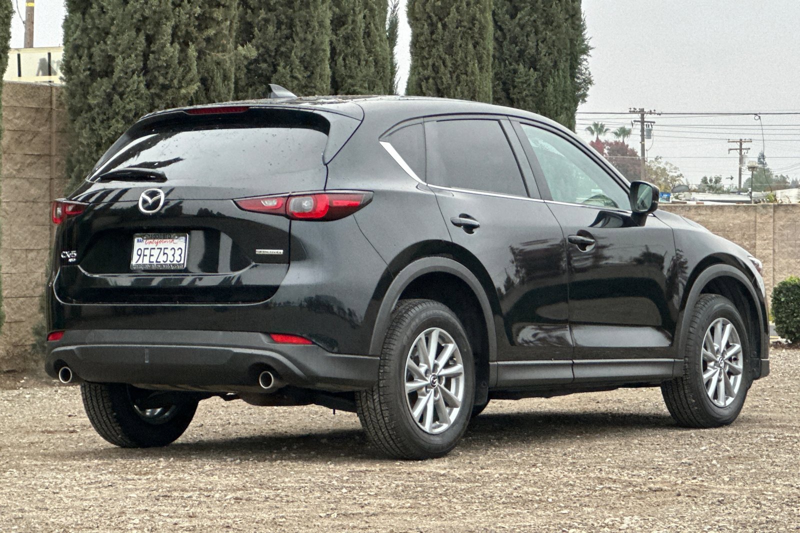 Used 2023 MAZDA CX-5 AWD 2.5 S image 4