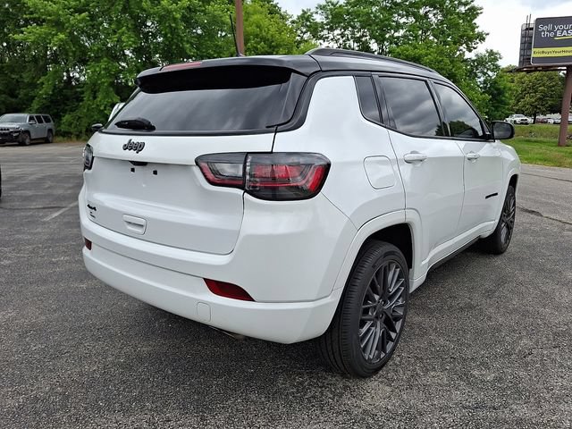 Used 2022 Jeep Compass High Altitude AWD/4WD image 10