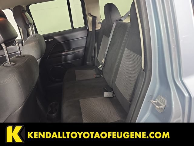 Used 2013 Jeep Patriot Sport w/ PWR Value Group AWD/4WD image 16