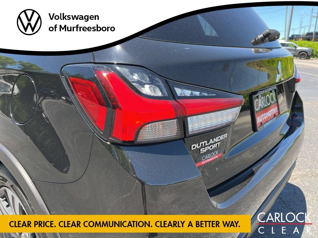 Used 2025 Mitsubishi Outlander Sport AWD image 29