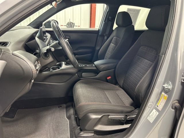 Certified 2024 Honda HR-V Sport image 15