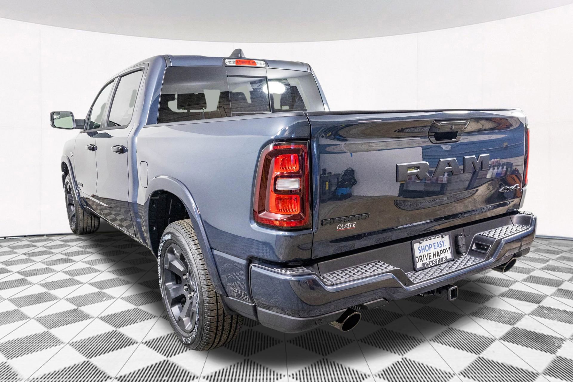 New 2026 RAM 1500 Big Horn AWD/4WD image 12