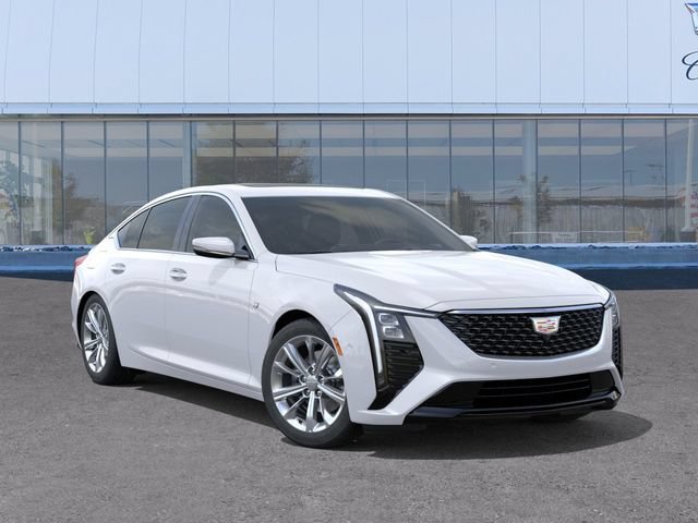 New 2026 Cadillac CT5 Premium Luxury AWD/4WD image 7