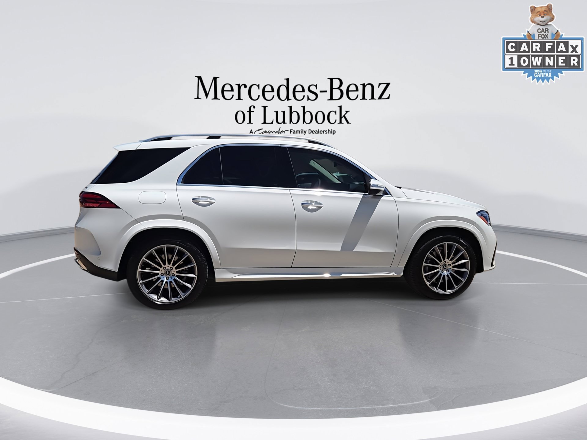 Used 2026 Mercedes-Benz GLE 450 4MATIC image 9