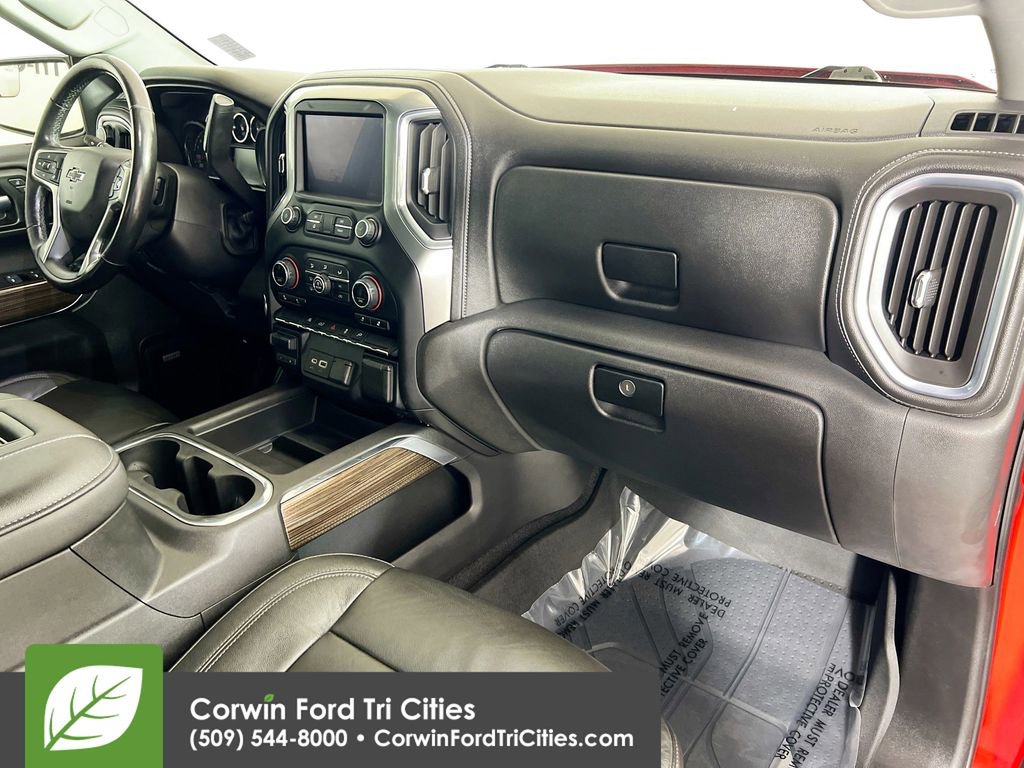Used 2020 Chevrolet Silverado 1500 RST w/ All-Star Edition image 29