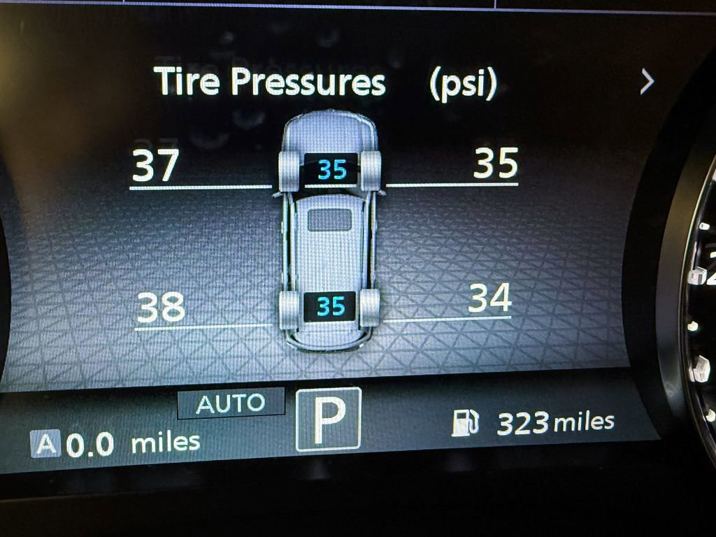 Certified 2024 Nissan Armada SL w/ Cargo Package image 45