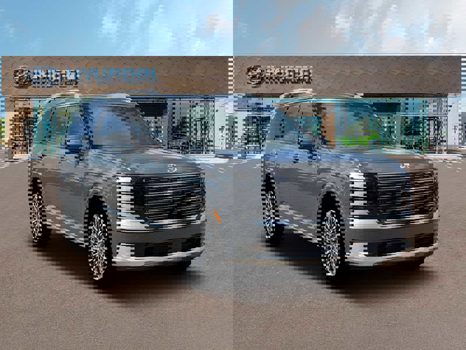 New 2026 Hyundai Palisade Calligraphy image 11