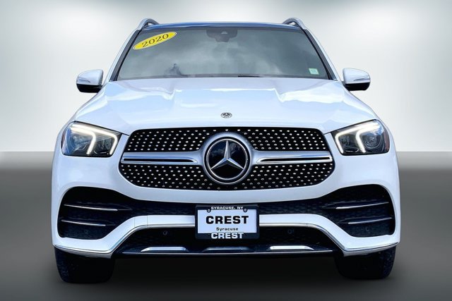 Used 2020 Mercedes-Benz GLE 350 4MATIC image 2