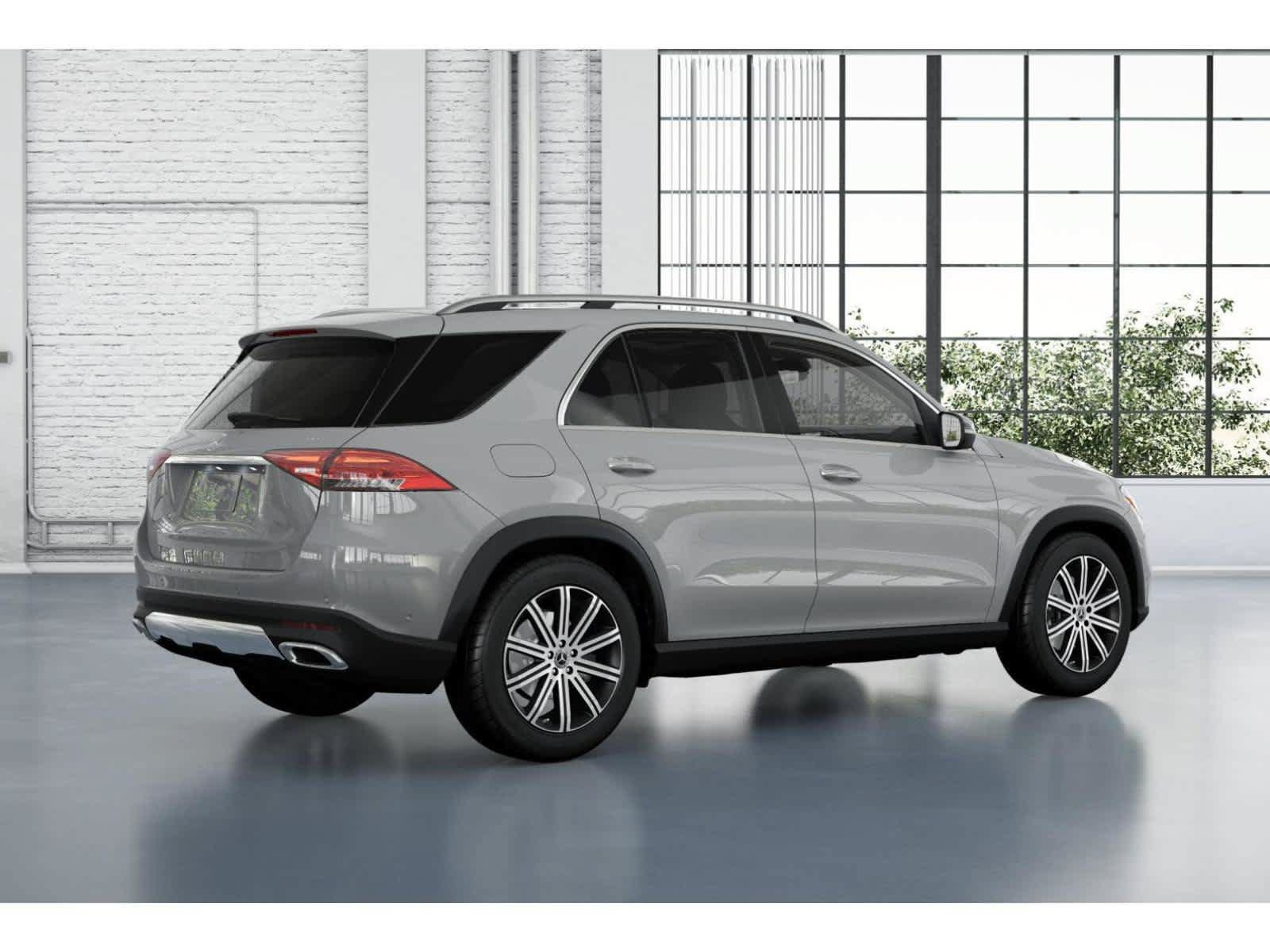 Used 2026 Mercedes-Benz GLE 350 4MATIC image 19