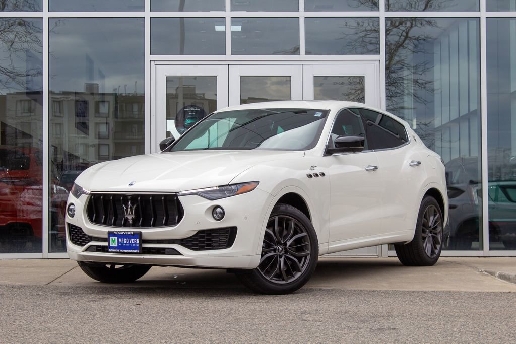 Used 2024 Maserati Levante GT Ultima