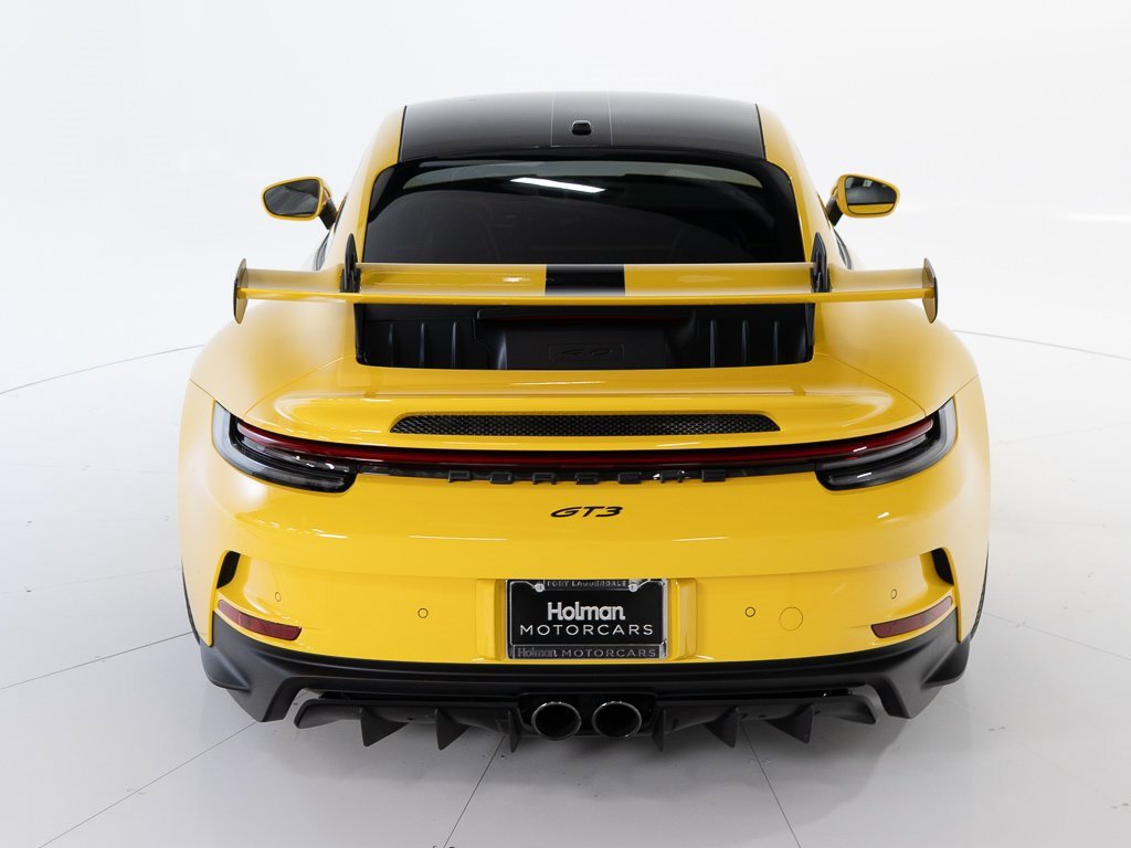Used 2022 Porsche 911 GT3 image 39