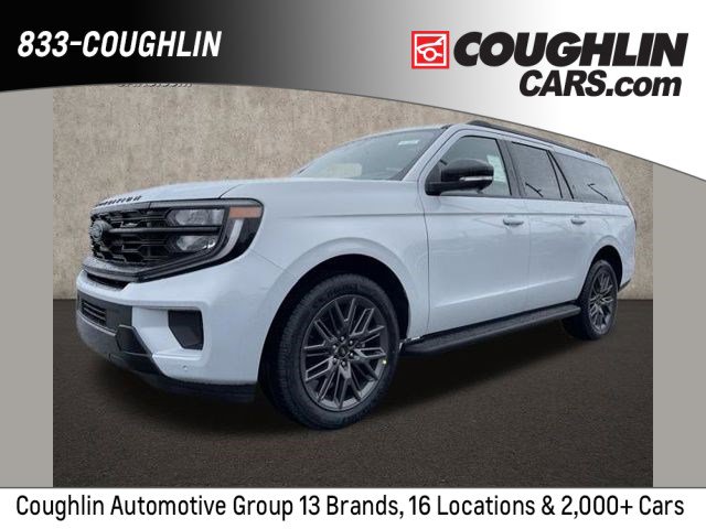 New 2026 Ford Expedition Max Platinum image 1