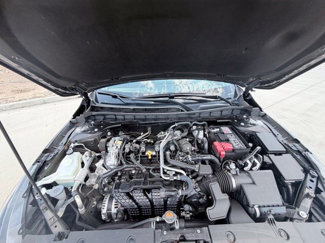 Certified 2025 Nissan Altima 2.5 SV FWD image 34