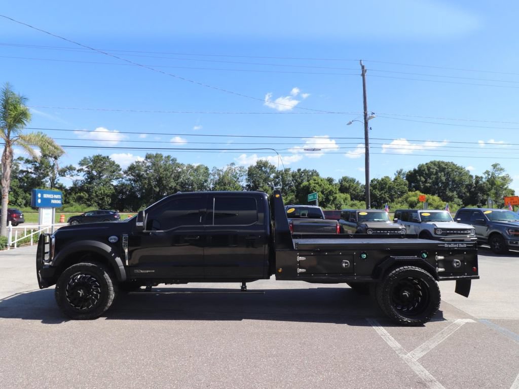Used 2024 Ford F450 Lariat AWD/4WD image 8