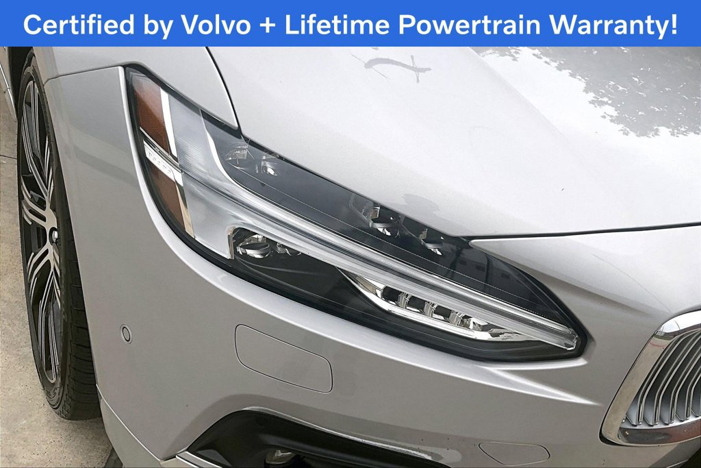 Certified 2025 Volvo S90 B6 Ultra w/ Protection Package Premier AWD/4WD image 39
